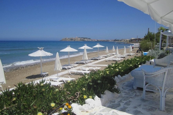 Petradi Beach Lounge Hotel (Viannos)